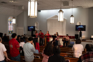 CIC at the IHBC location